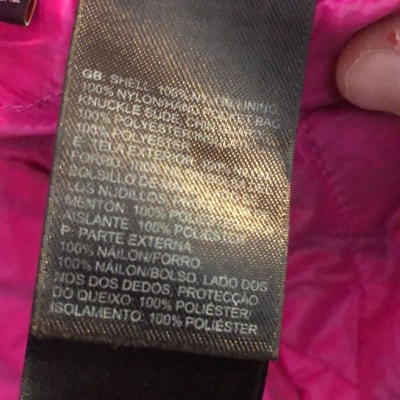 Northface Thermoball Long Jacket Brown/Green - Picture 3 of 16